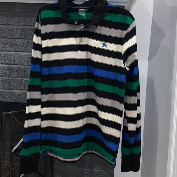 Old Navy Other - NWOT Striped Polo